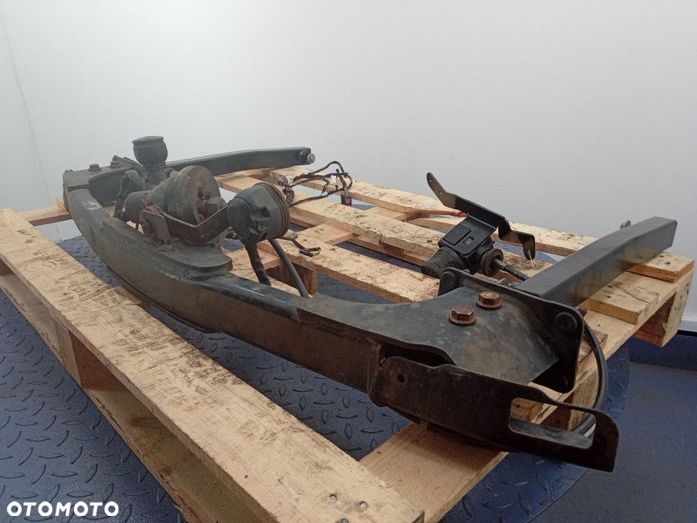 MERCEDES C W204 HAK HOLOWNICZY OEM WESTFALIA A2043100995 - 4