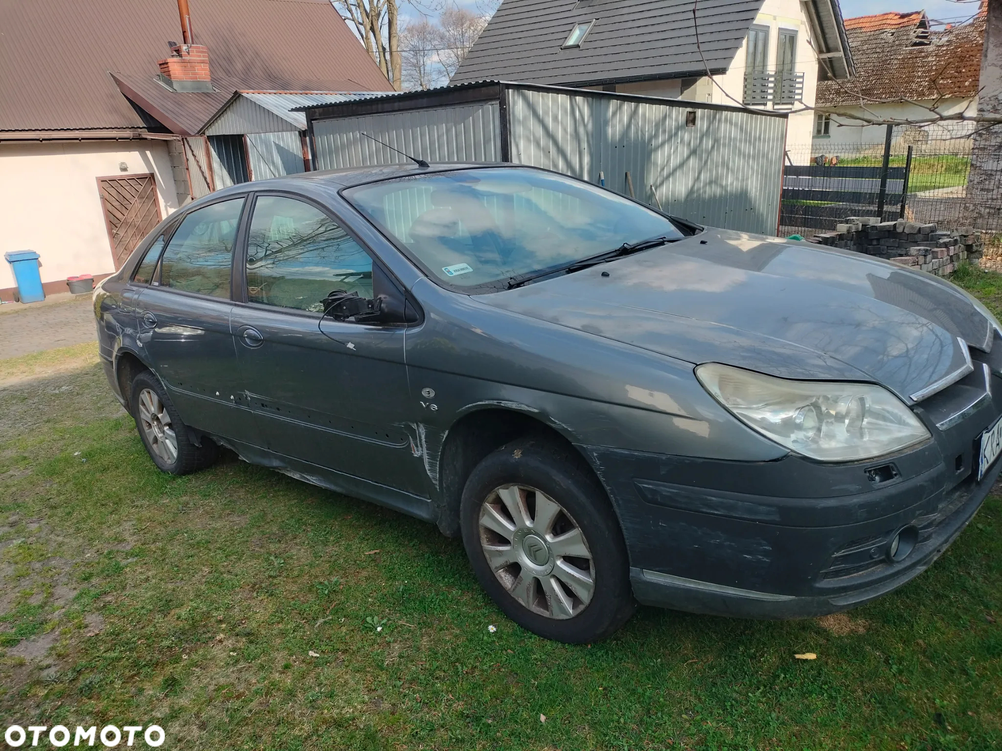 Citroën C5 II Break 3.0 V6 Exclusive - 2