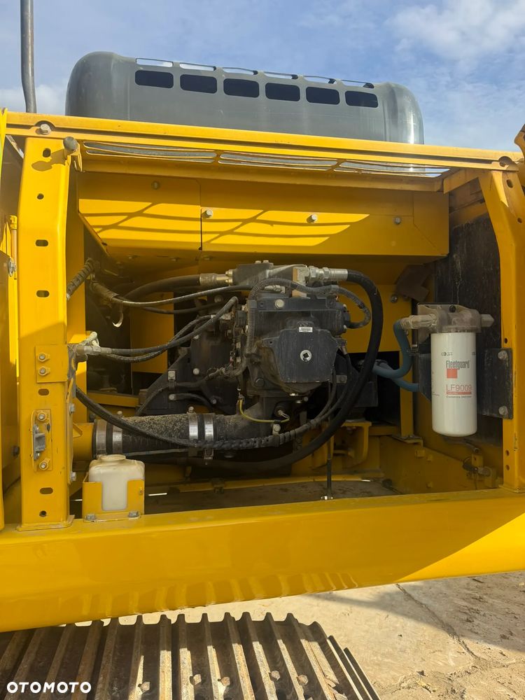 Komatsu PC 360 LC -10 - 22