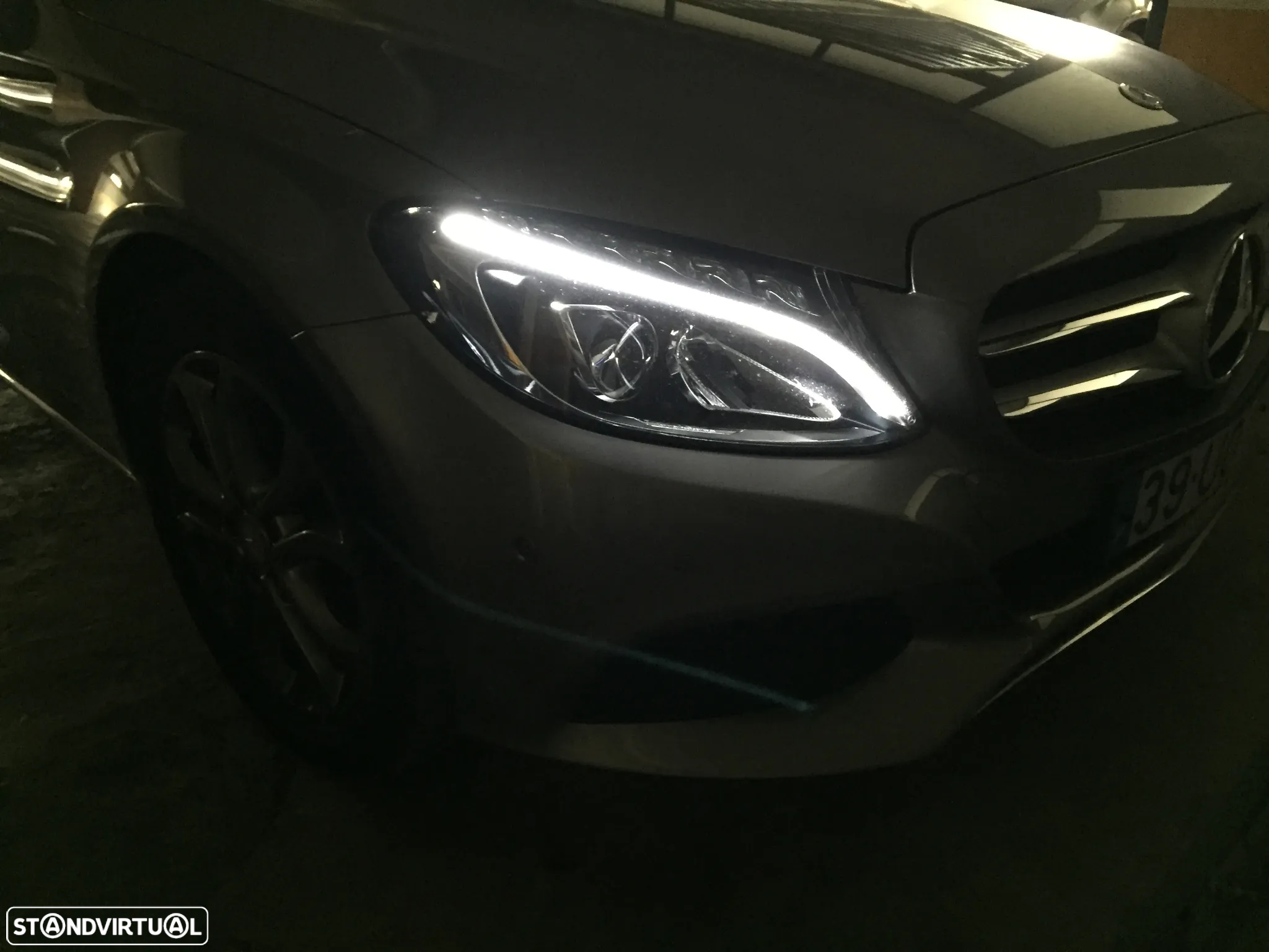 Mercedes-Benz C 200 (BlueTEC) d Station 7G-TRONIC Avantgarde - 27