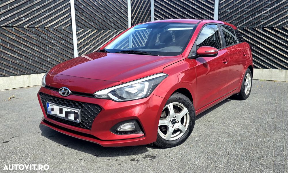 Hyundai i20 1.2 L 84CP 5DR Comfort - 1
