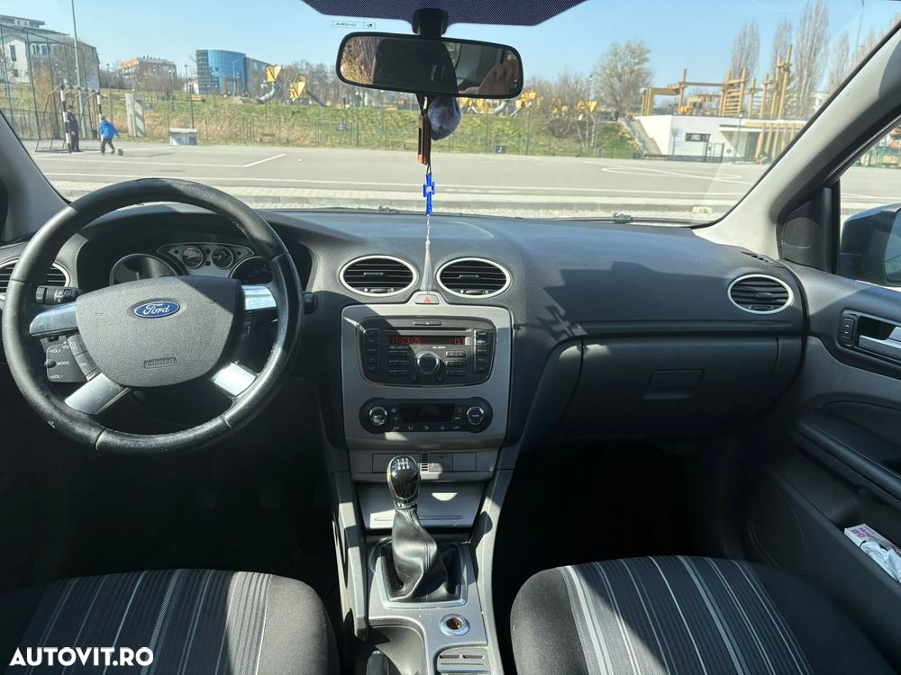 Ford Focus 1.6 TDCi Style - 4