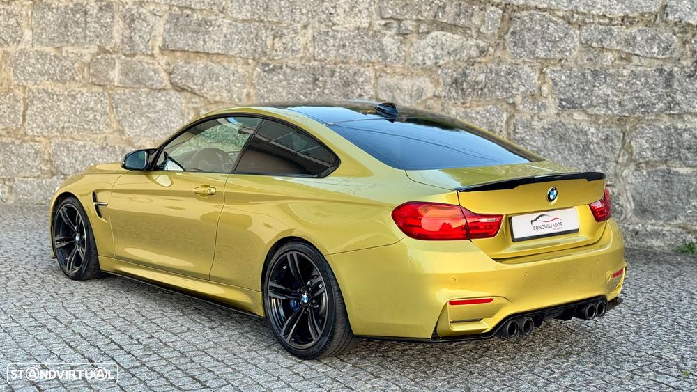 BMW M4 Coupe DKG - 6