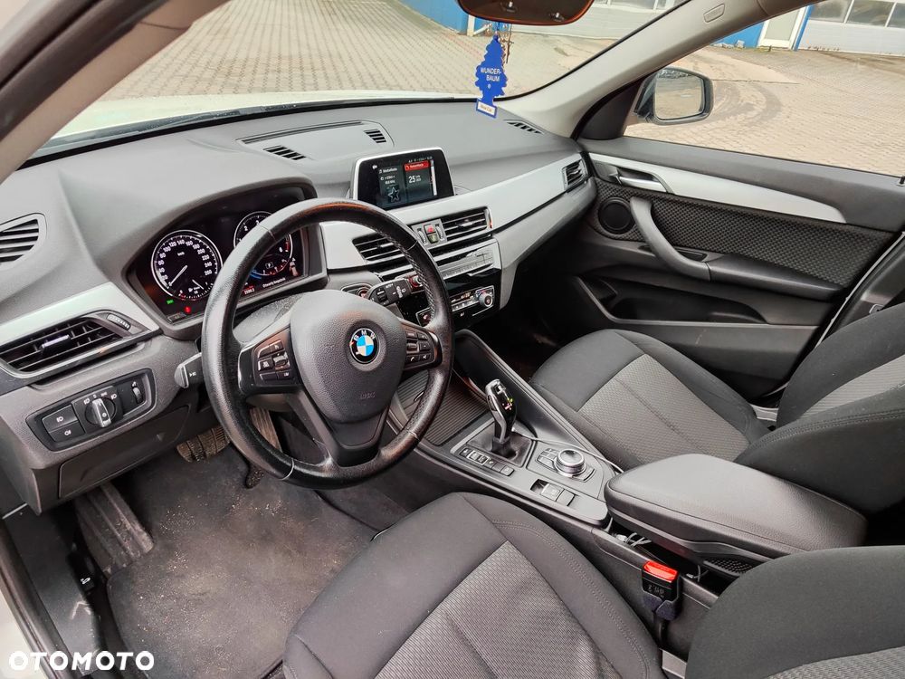 BMW X1 xDrive20d Advantage sport - 13