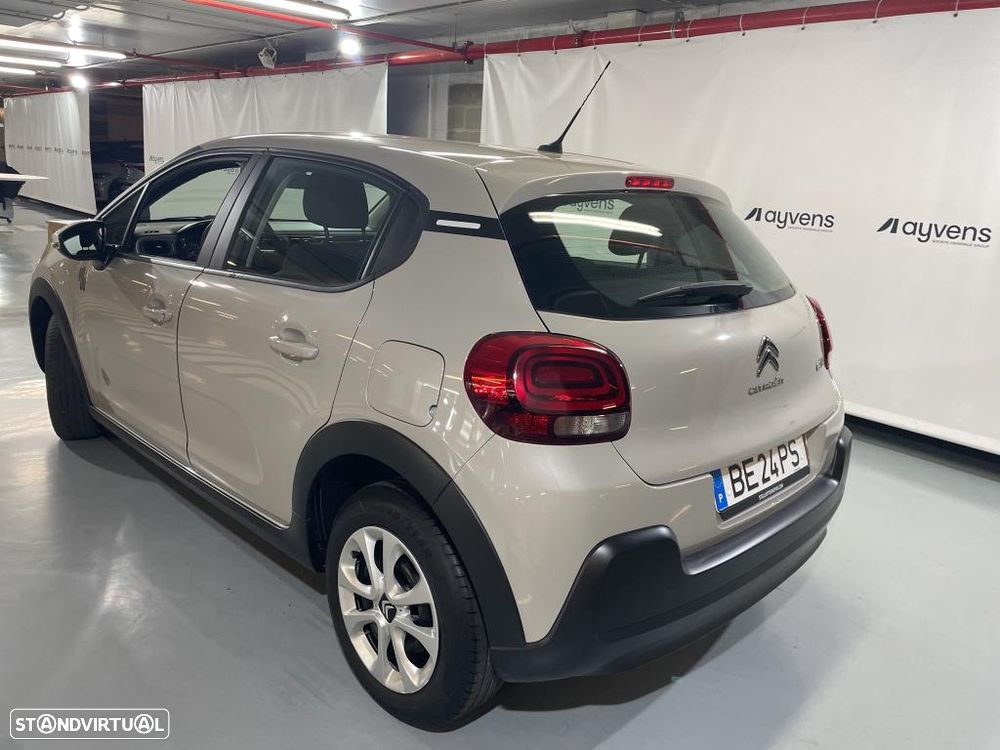 Citroën C3 1.2 PureTech YOU! - 2