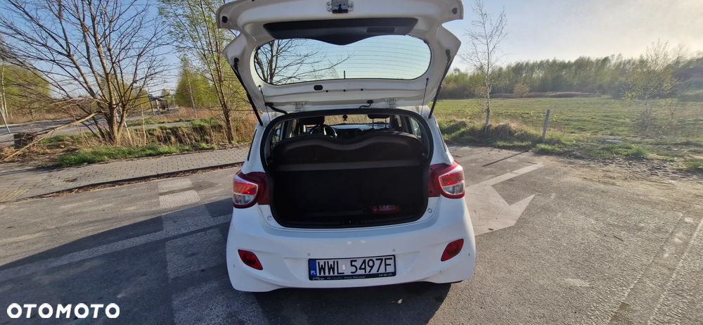 Hyundai i10 1.0 Comfort - 7