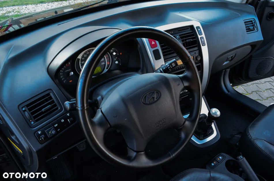 Hyundai Tucson 2.0 Elegance / Premium - 40