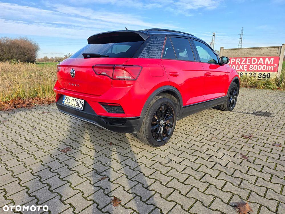 Volkswagen T-Roc 1.6 TDI SCR UNITED - 5