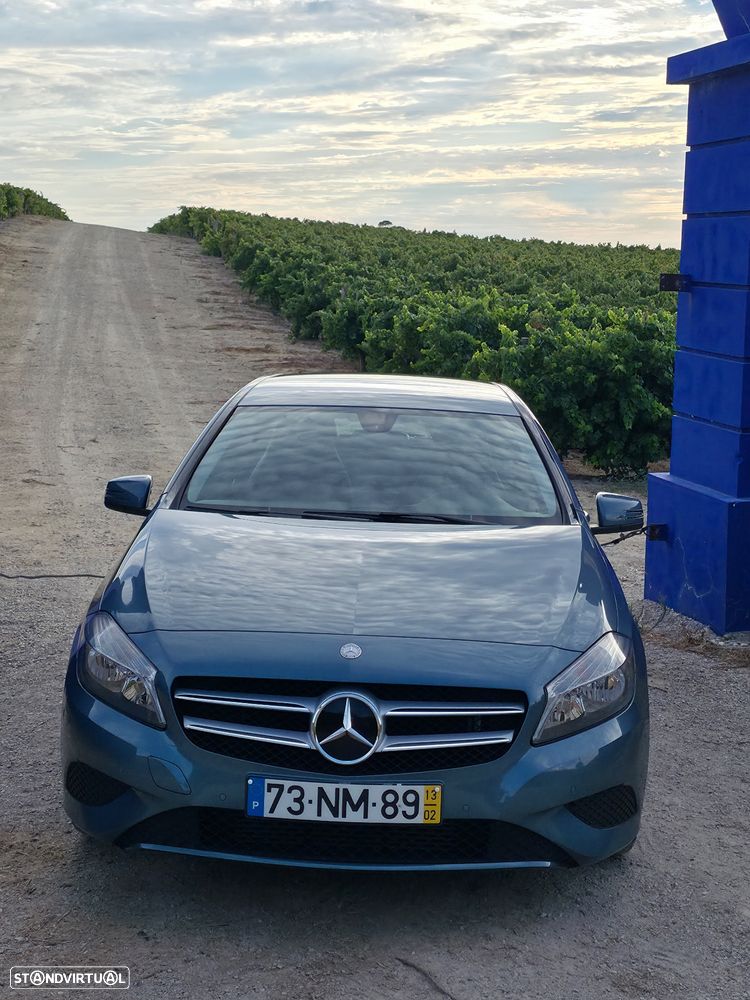 Mercedes-Benz A 200 CDI BE Urban Aut. - 11