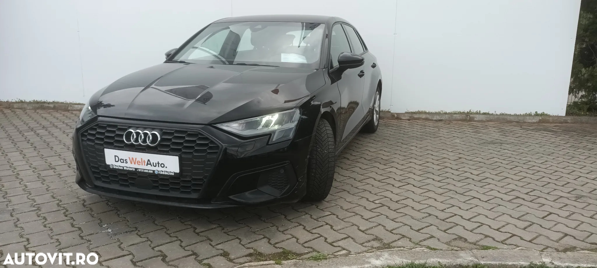 Audi A3 Sportback 35 TFSI S tronic - 2