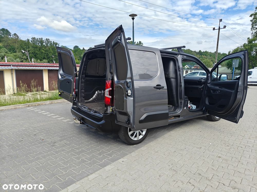 Opel Combo - 21