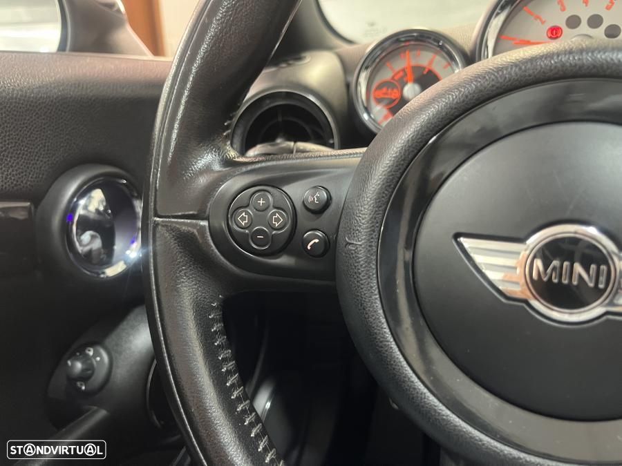 MINI Cabrio Cooper S - 20