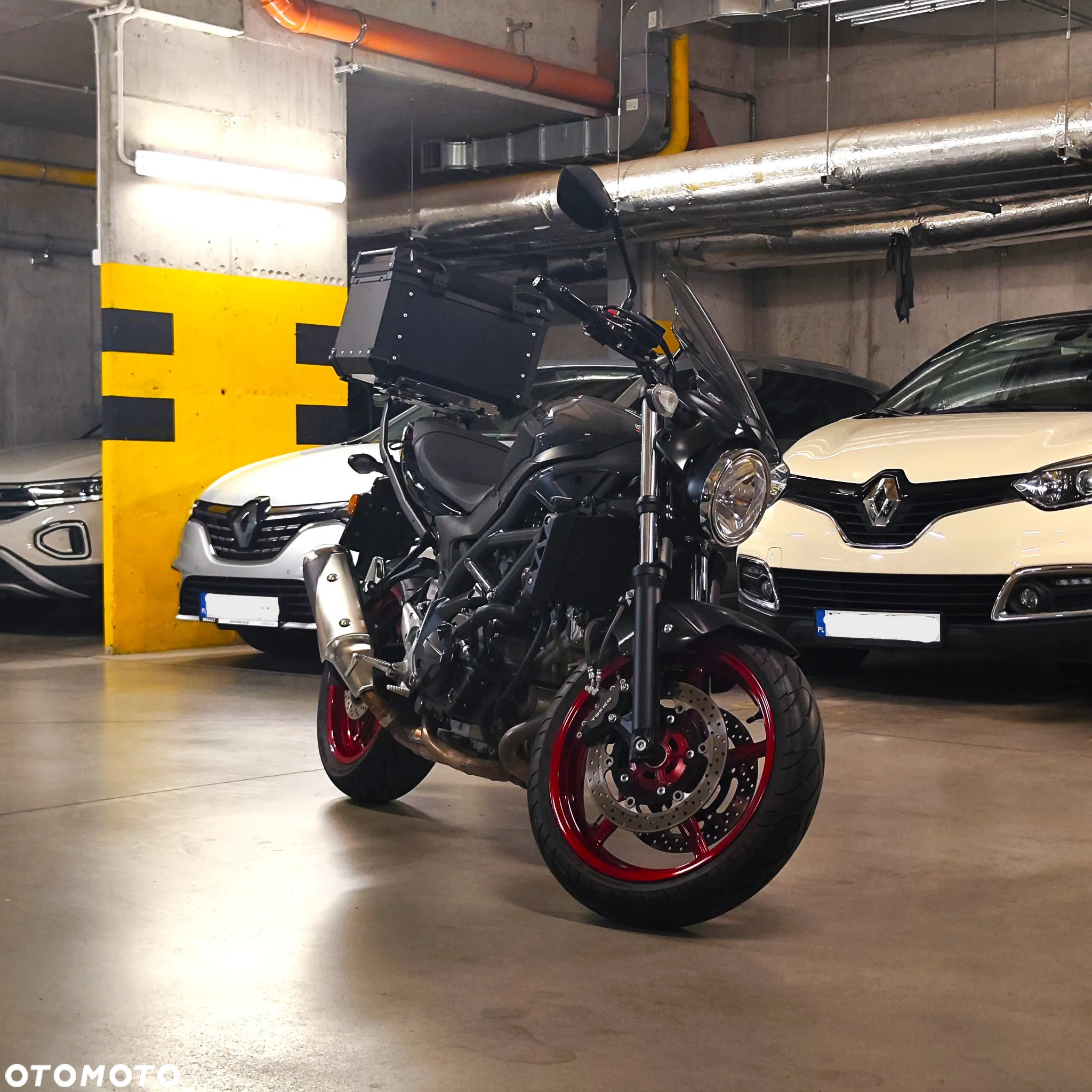 Suzuki SV - 2