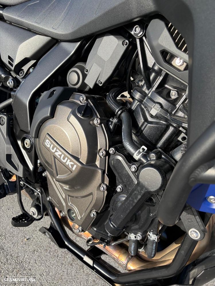 Suzuki DL 800 DE Adventure - 6