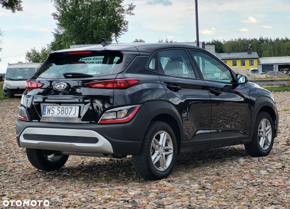 Hyundai Kona - 5