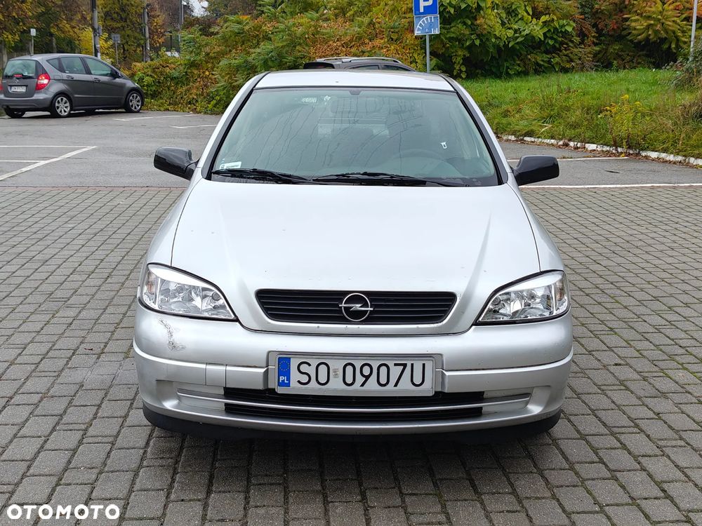 Opel Astra II 1.4 Start - 22
