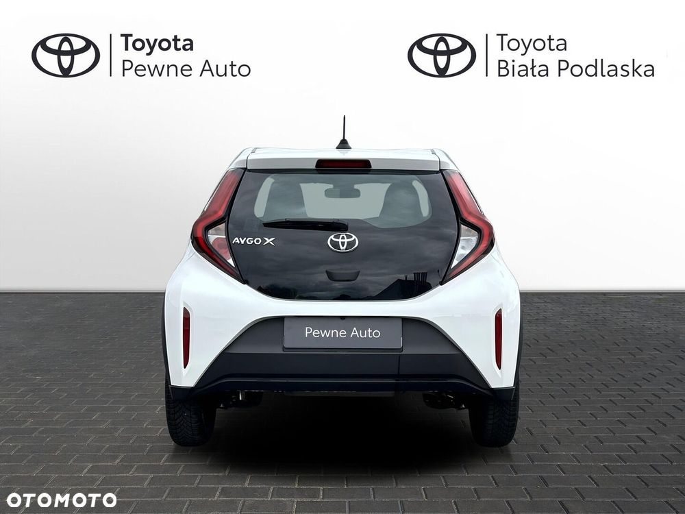 Toyota Aygo X - 4