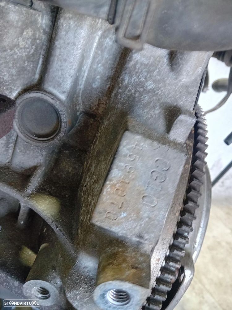 Motor completo NISSAN Micra II (K11) - 6