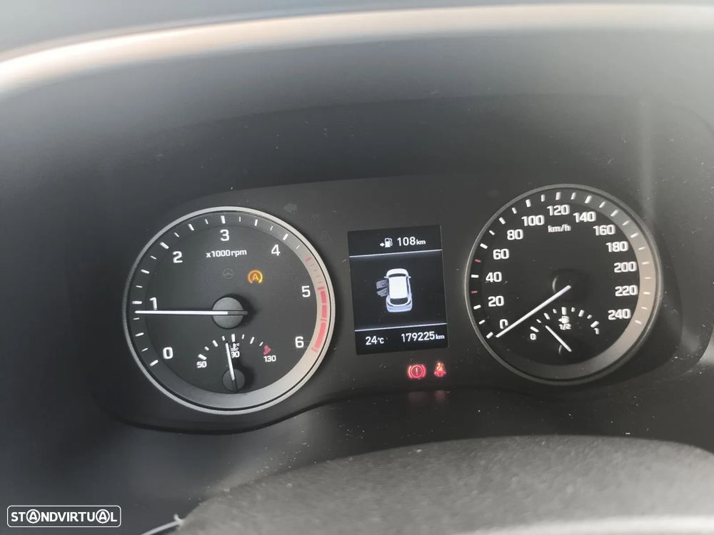 Hyundai Tucson 1.6 CRDi Premium - 13