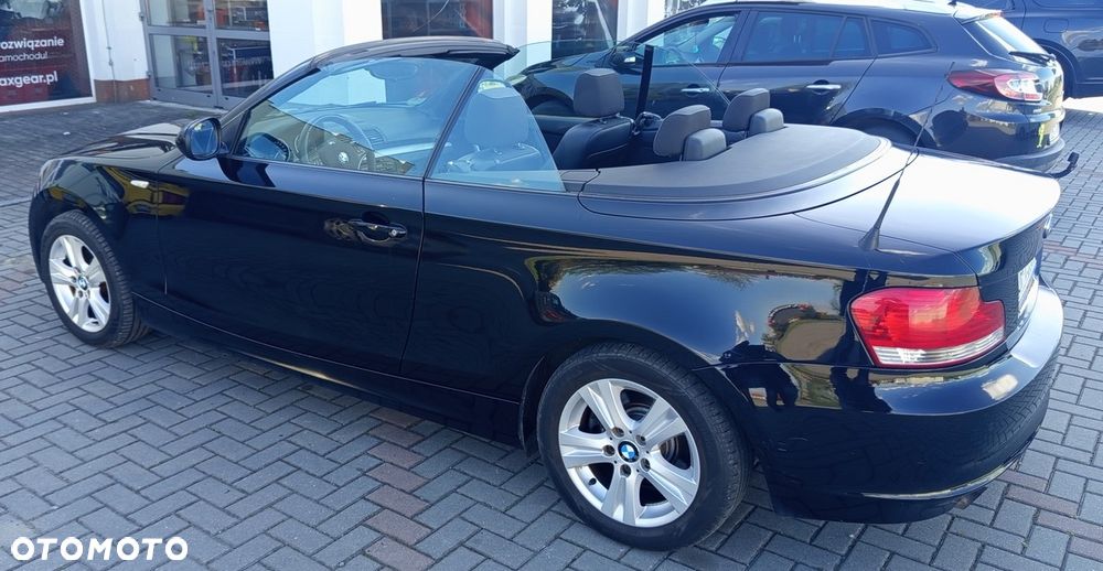 BMW Seria 1 118d DPF - 3