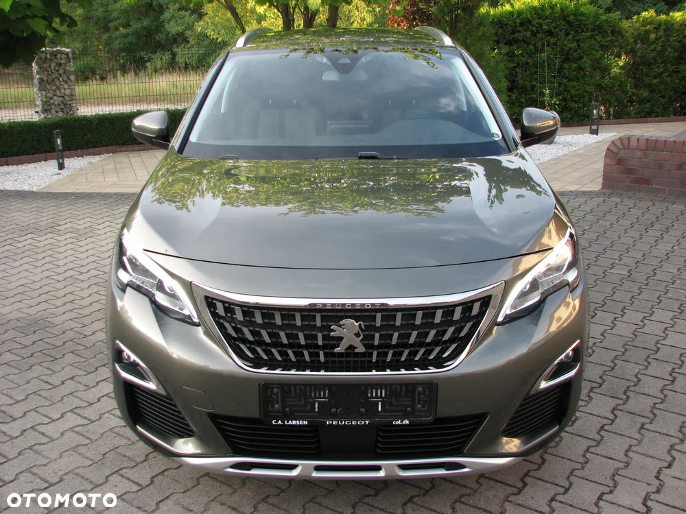 Peugeot 3008 1.5 BlueHDi Allure Pack S&S EAT8 - 5