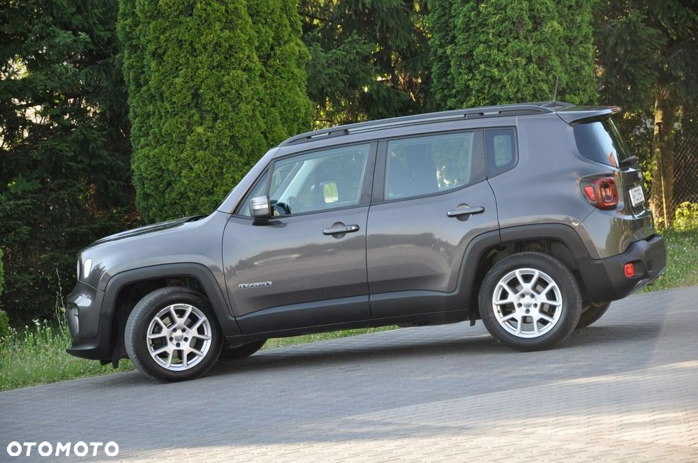 Jeep Renegade - 20