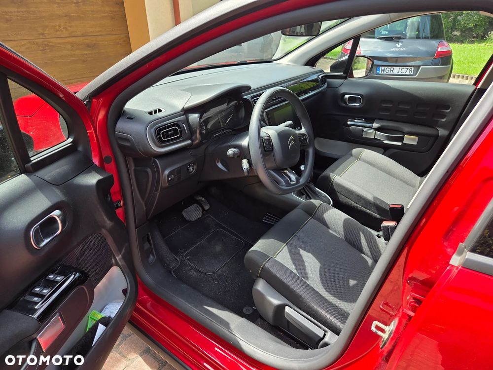 Citroën C3 1.2 PureTech Shine EAT6 - 6
