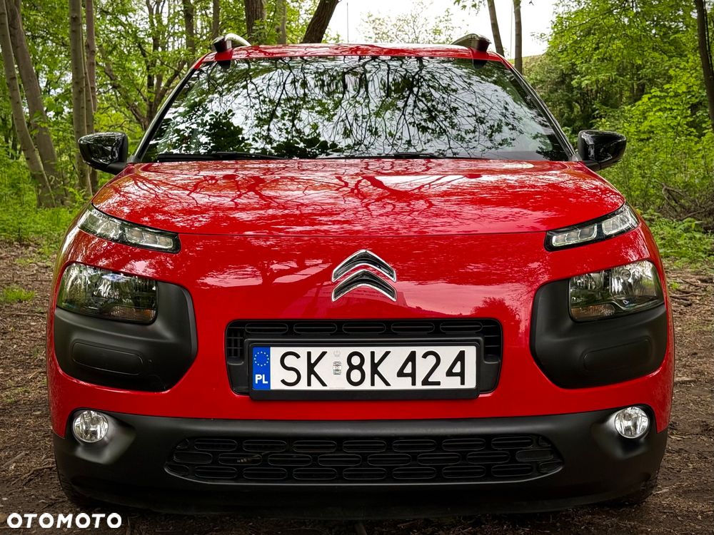 Citroën C4 Cactus 1.2 PureTech Shine S&S - 13