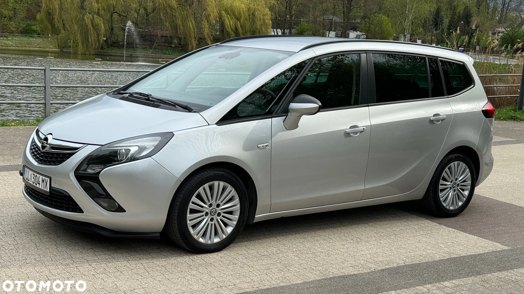 Opel Zafira - 7