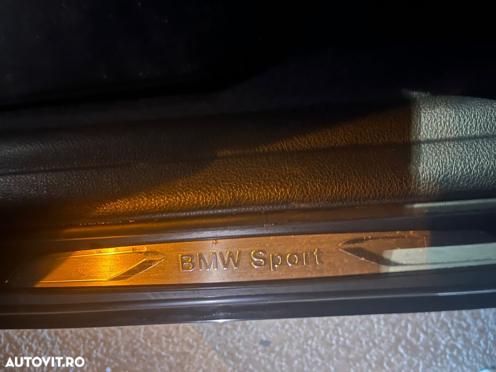 BMW Seria 1 118d Sport Line - 15