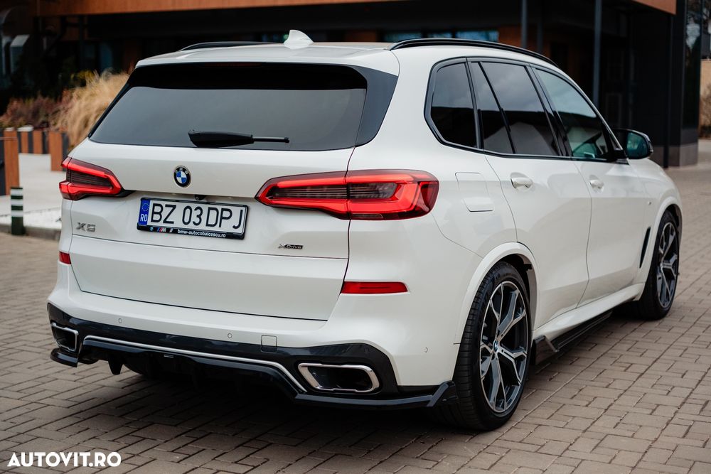 BMW X5 xDrive45e AT PHEV - 8