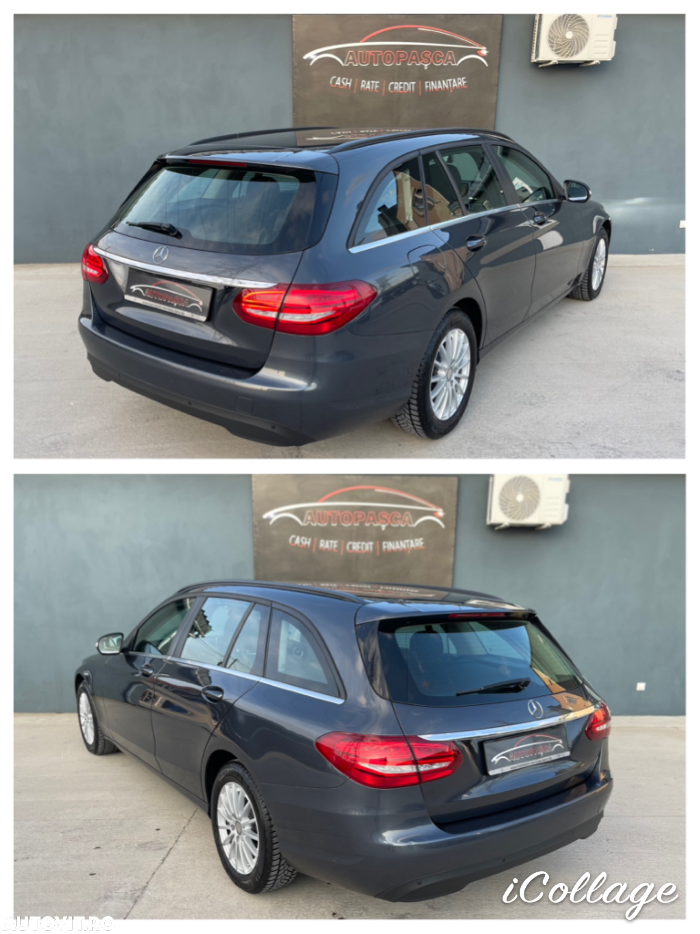 Mercedes-Benz C 200 (BlueTEC) d T - 3