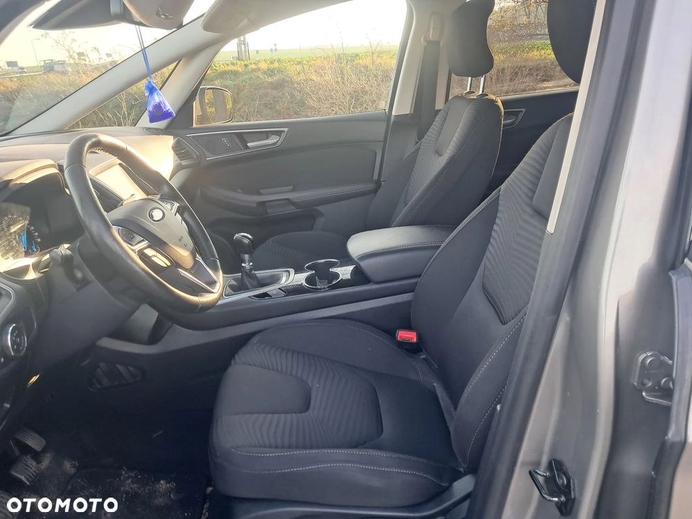 Ford S-Max 2.0 EcoBlue Allrad Business - 17