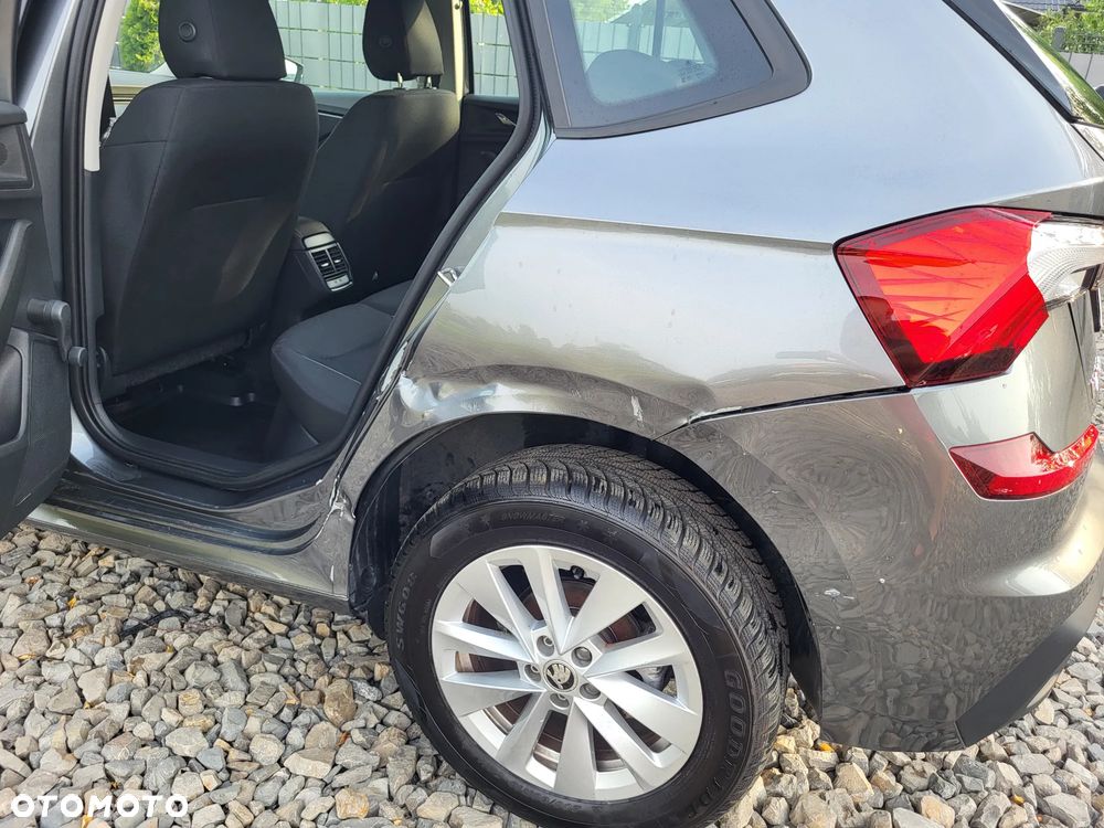 Skoda Kamiq 1.0 TSI Essence - 22