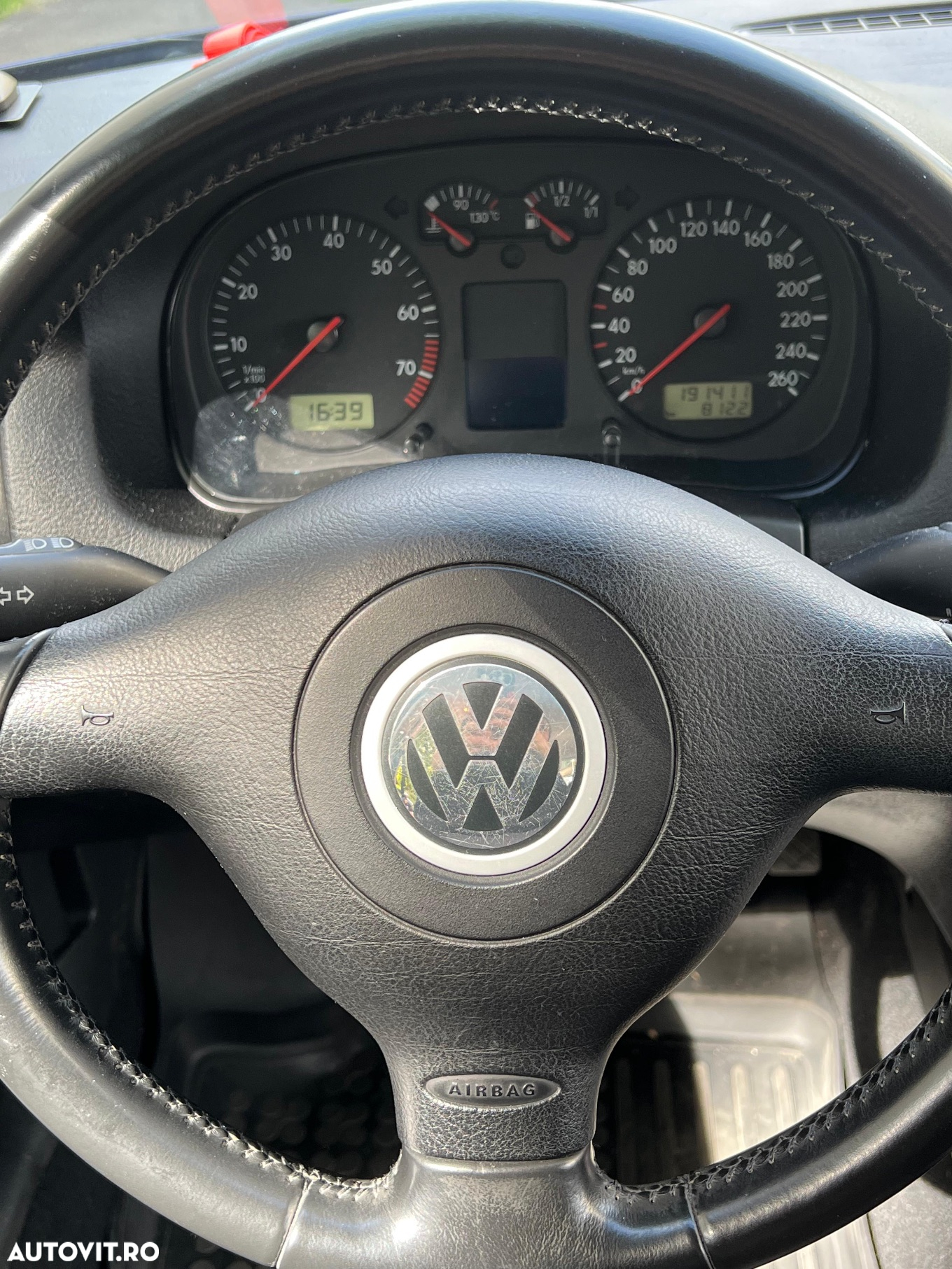 Volkswagen Golf Variant 1.6 - 8