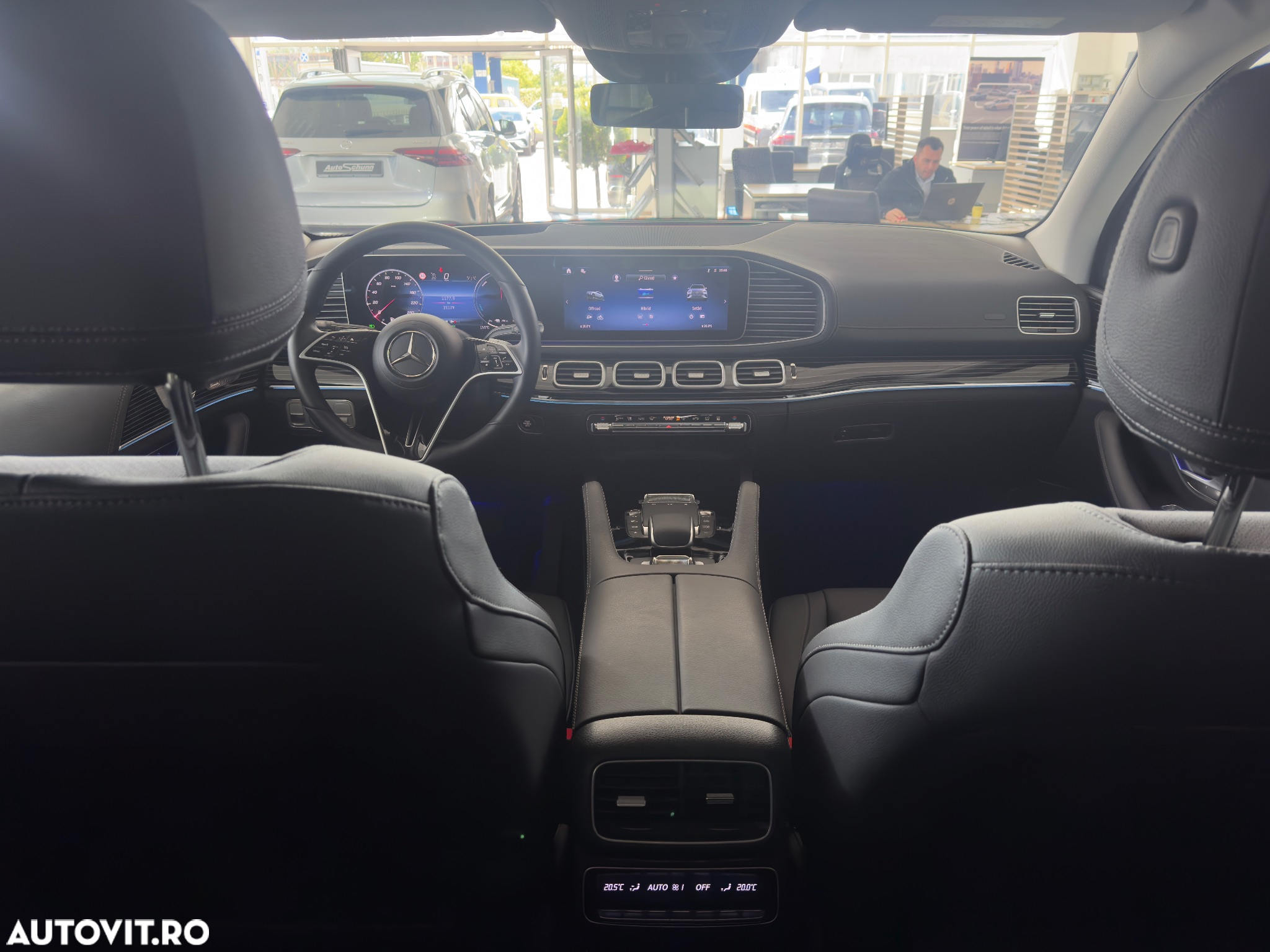 Mercedes-Benz GLE 350 de 4Matic 9G-TRONIC AMG Line Advanced Plus - 13