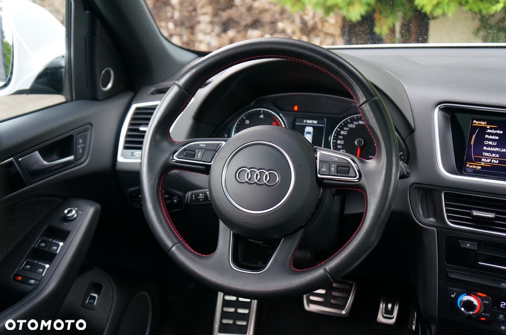 Audi Q5 2.0 TDI Quattro Sport S tronic - 25