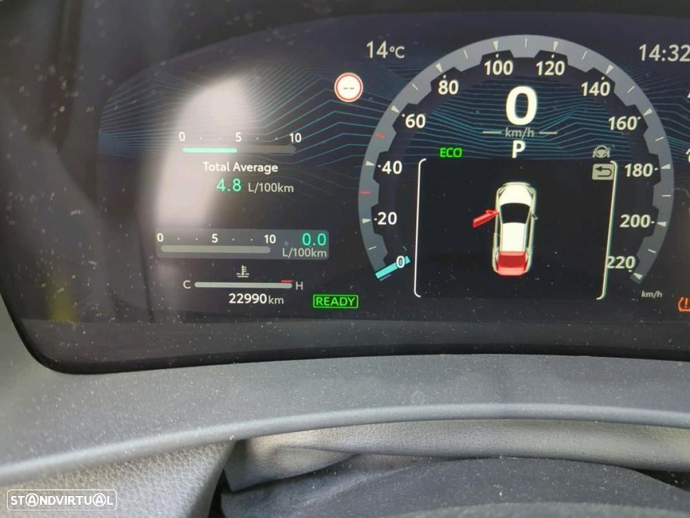 Toyota C-HR 1.8 Hybrid Comfort - 5