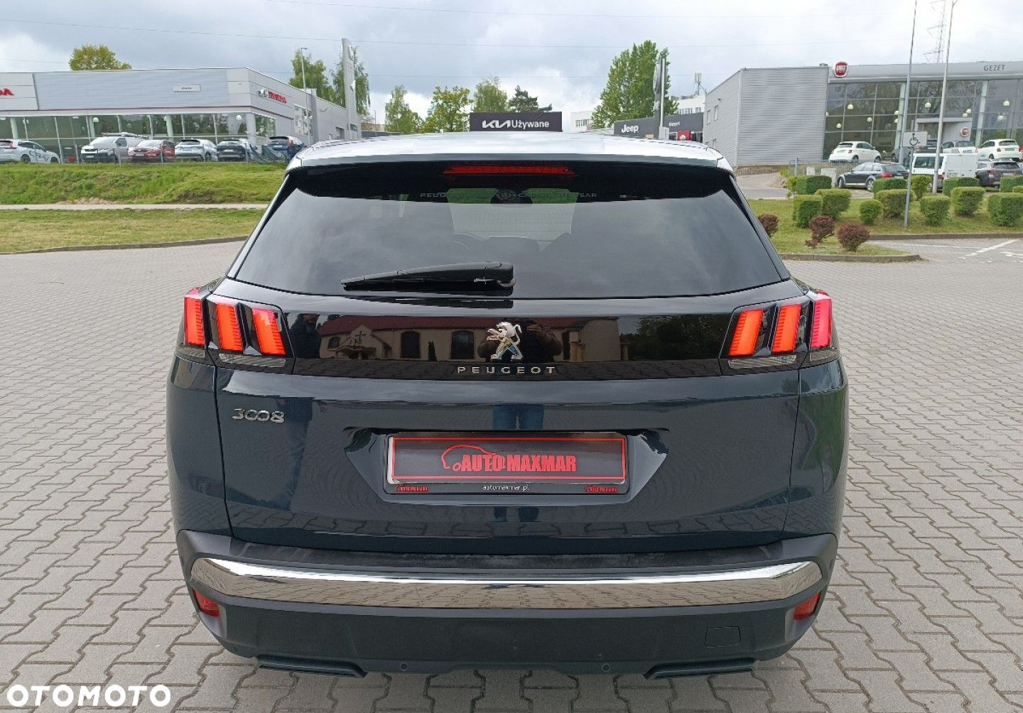 Peugeot 3008 - 10