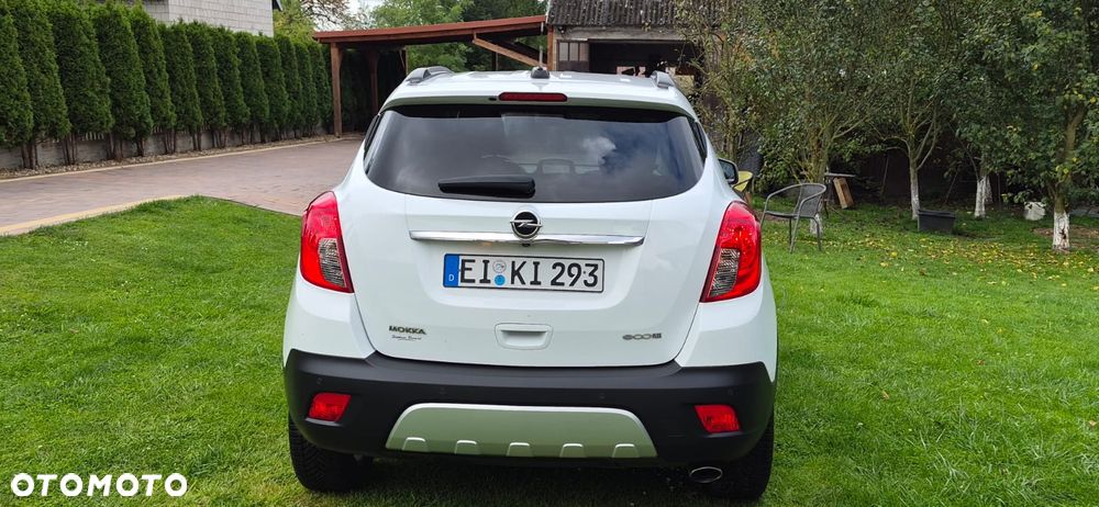 Opel Mokka 1.6 CDTI ecoFLEX Start/Stop Edition - 6