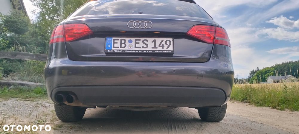 Audi A4 Avant 1.8 TFSI Ambition - 24