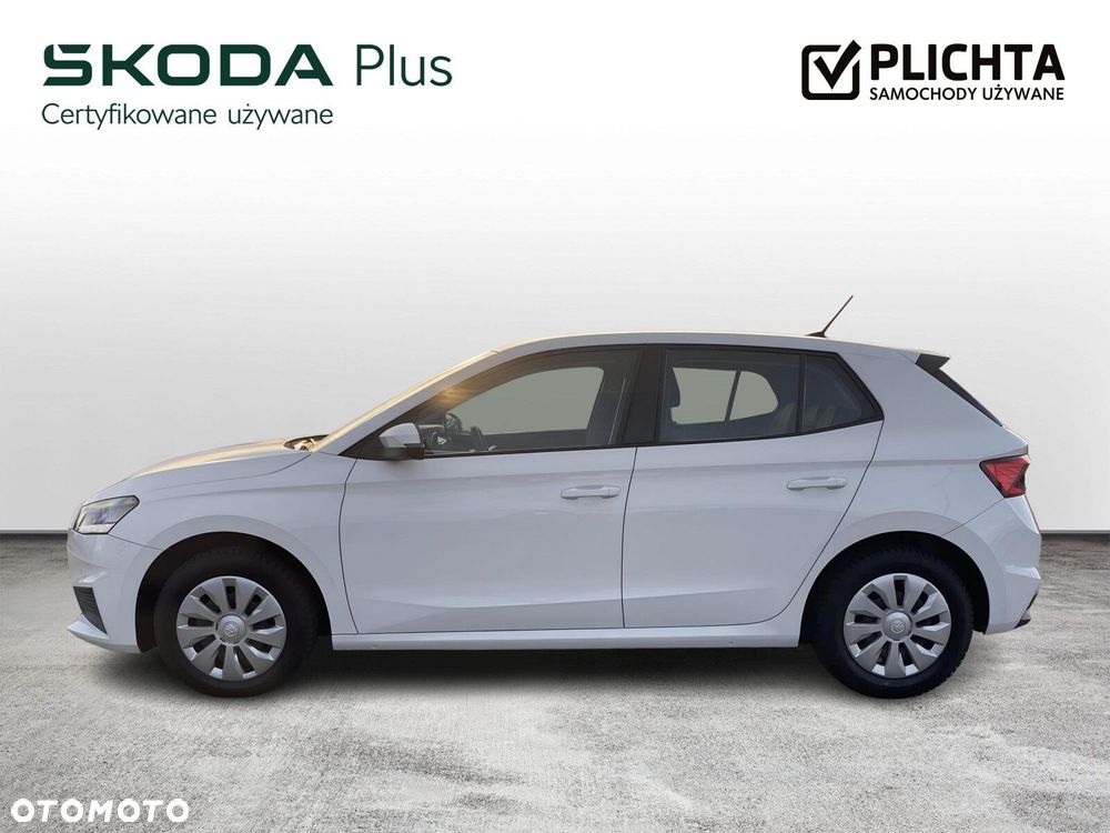 Skoda Fabia 1.0 Ambition - 2