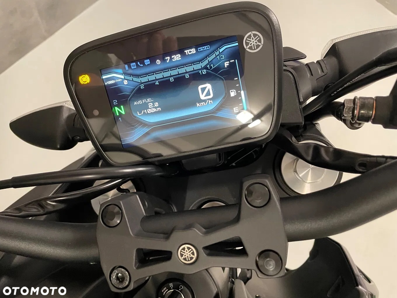 Yamaha MT - 2