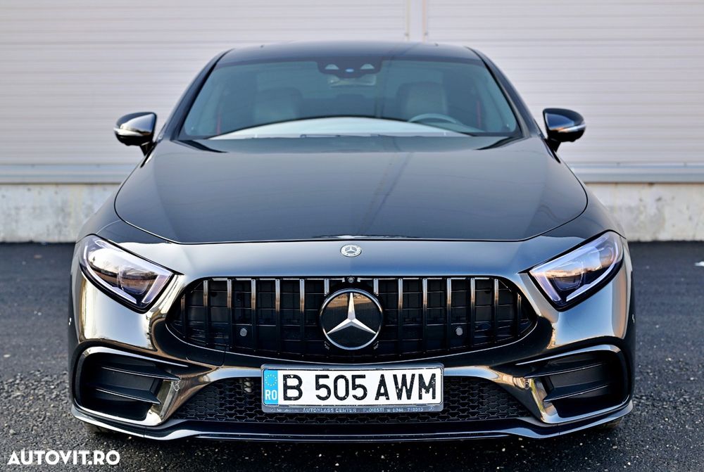 Mercedes-Benz CLS - 1