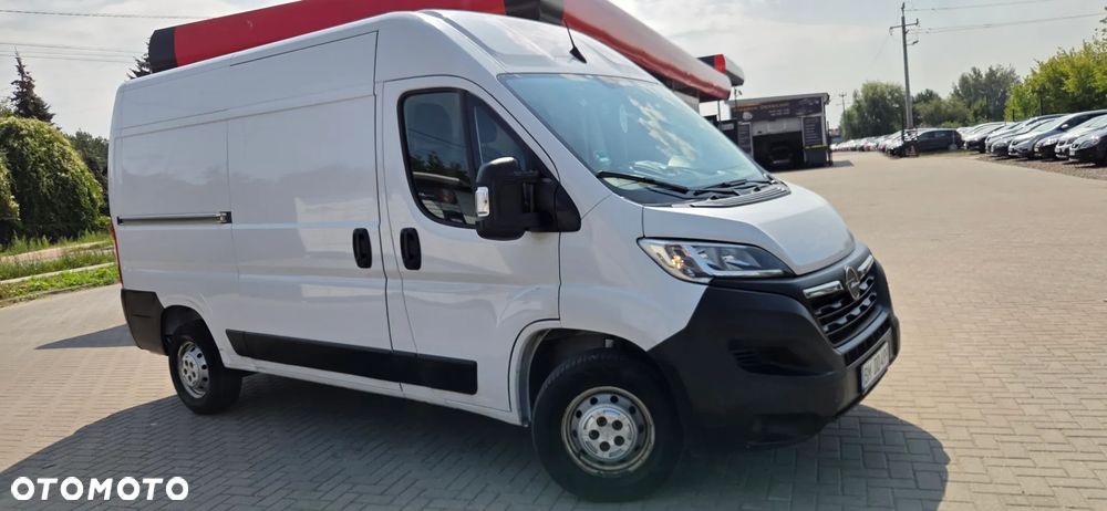 Opel Movano - 17