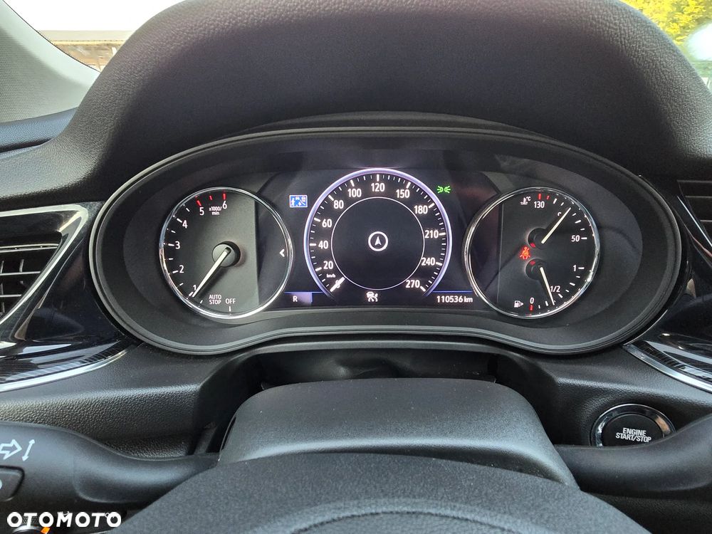 Opel Insignia 2.0 CDTI automatik Sport - 18