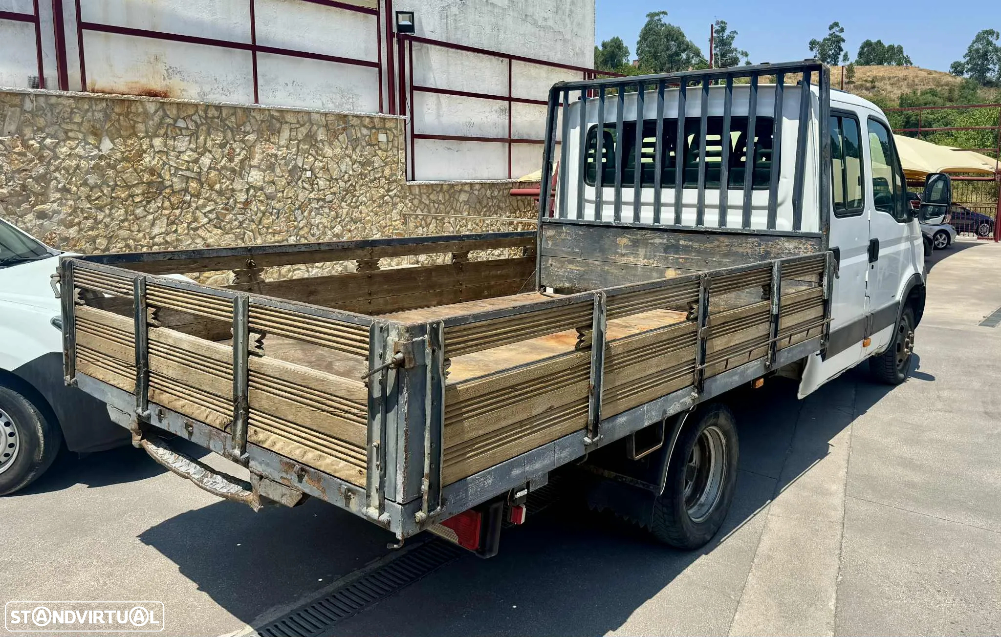 Iveco Daily 35C15 3.0 HPI - 5