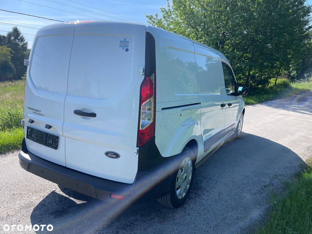 Ford Transit Connect Long Berlingo Expert Proace Custom Kangoo Doblo - 7