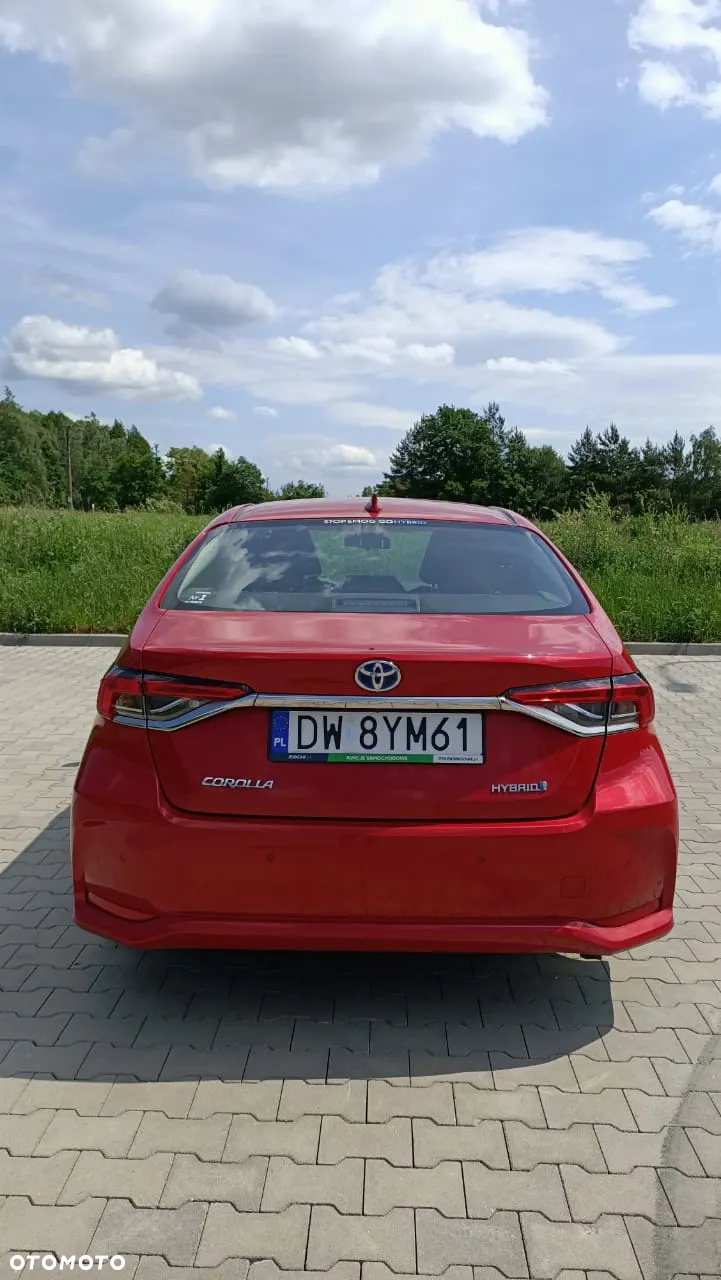 Toyota Corolla 1.8 Hybrid Comfort - 13