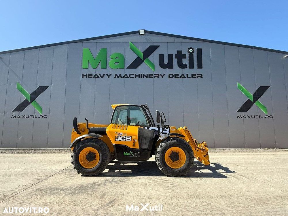 JCB 531-70 Telescopic - 2